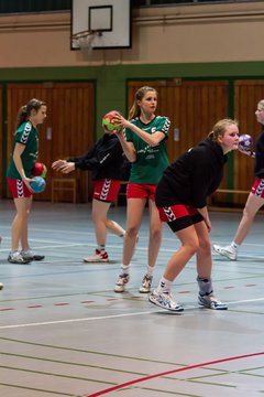 Bild 38 - A-Juniorinnen HSG Kremperheide/M�nsterdorf - HSG SZOWW : Ergebnis: 18:23